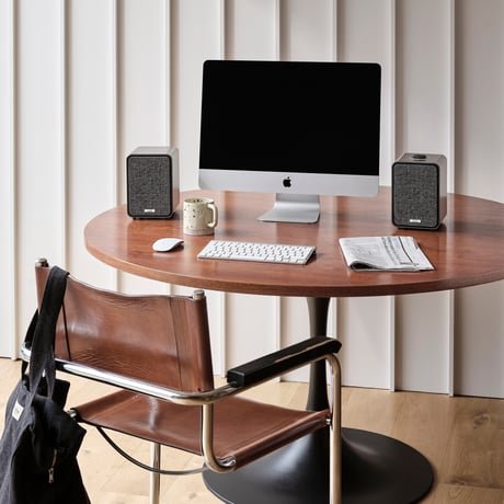 MR1mk3 Desktop Speaker System【ruarkaudio（ルアークオーディオ）】
