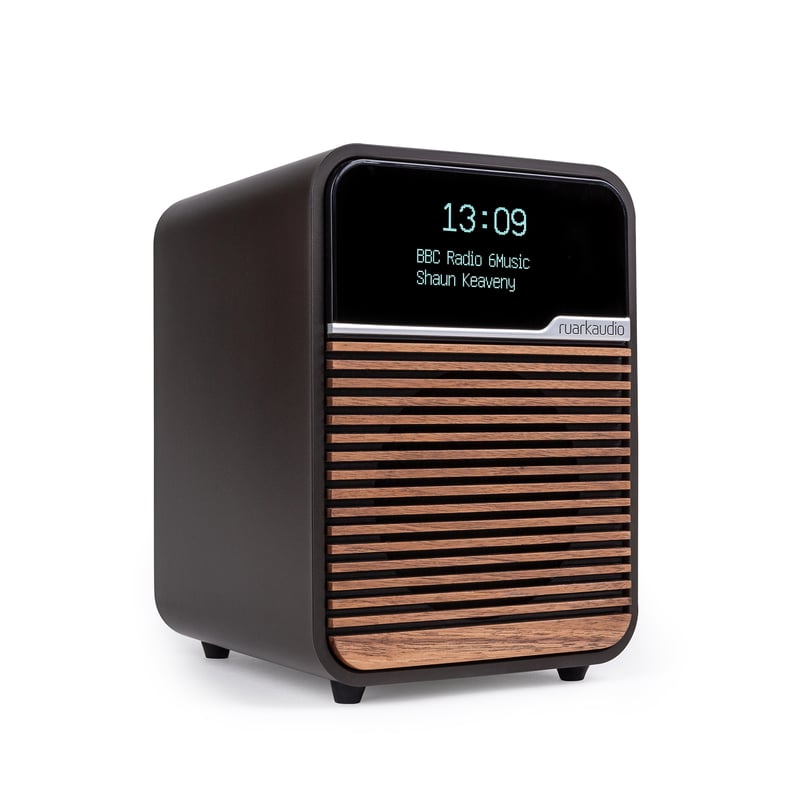 R1mk4 Deluxe Bluetooth Radio【ruarkaudio（ルアークオーデ