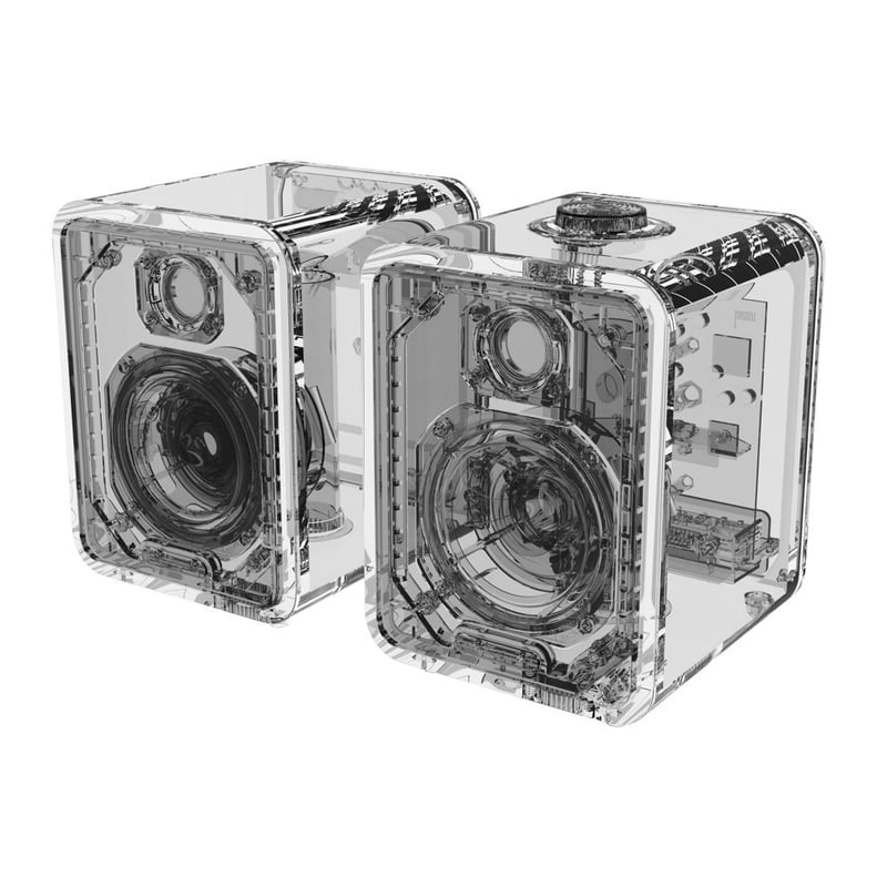 MR1mk2 Bluetooth Speaker System【ruarkaudio(ルアーク MR1mk2 Bluetooth Speaker System【ruarkaudio(ルアーク