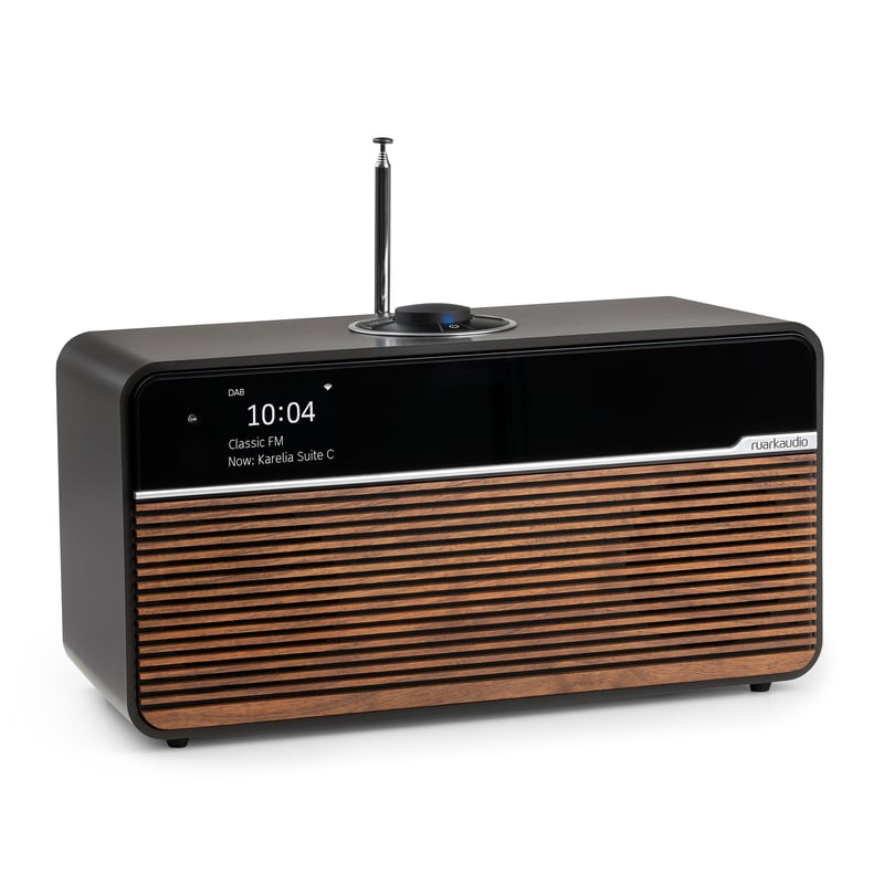 R2mk4 Smart Music System【ruarkaudio（ルアークオーディオ）】