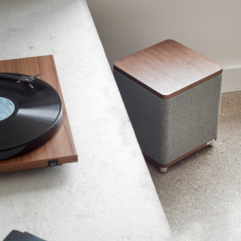 RS1 Subwoofer【ruarkaudio（ルアークオーディオ）】 | Delfin J