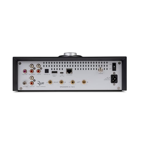 R610 Music Console【ruarkaudio（ルアークオーディオ）】
