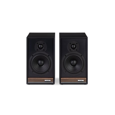 Sabre-R Bookshelf Speakers【ruarkaudio（ルアークオーディオ）】