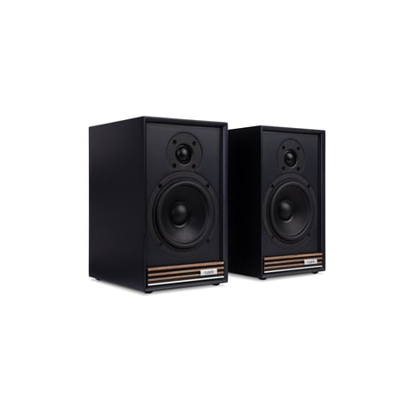 Sabre-R Bookshelf Speakers【ruarkaudio（ルアークオーディオ）】