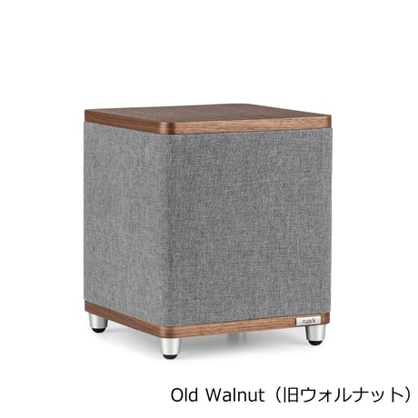RS1 Subwoofer【ruarkaudio（ルアークオーディオ）】
