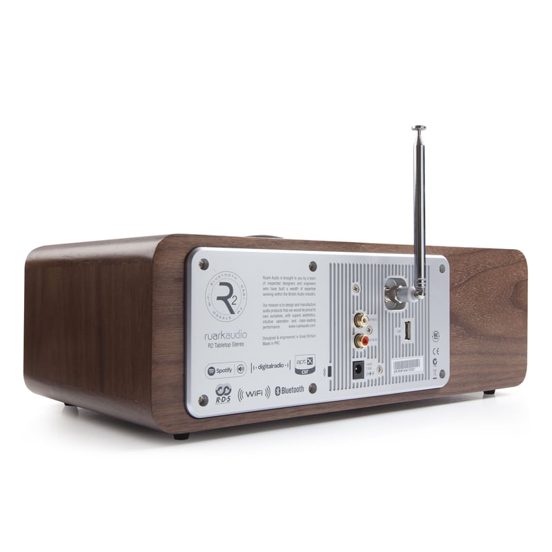 生産完了モデル・新品】R2mk3 Streaming Music System【Ruark 