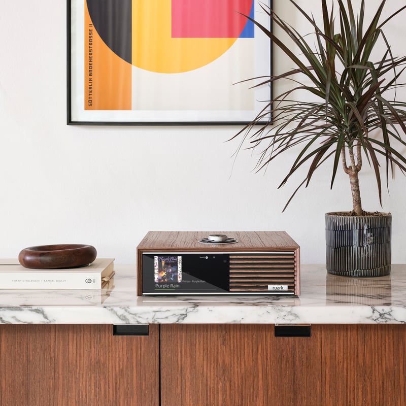 R610 Music Console【ruarkaudio（ルアークオーディオ）】 | Del