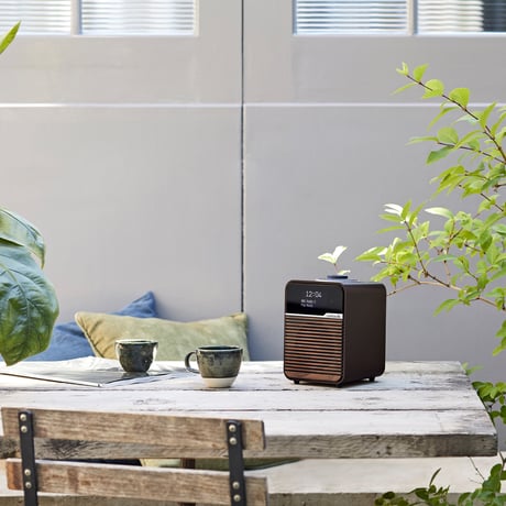R1mk4 Deluxe Bluetooth Radio【ruarkaudio（ルアークオーディオ）】