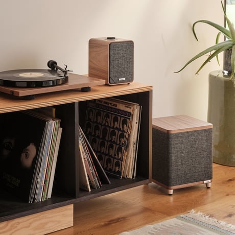 RS1 Subwoofer【ruarkaudio（ルアークオーディオ）】