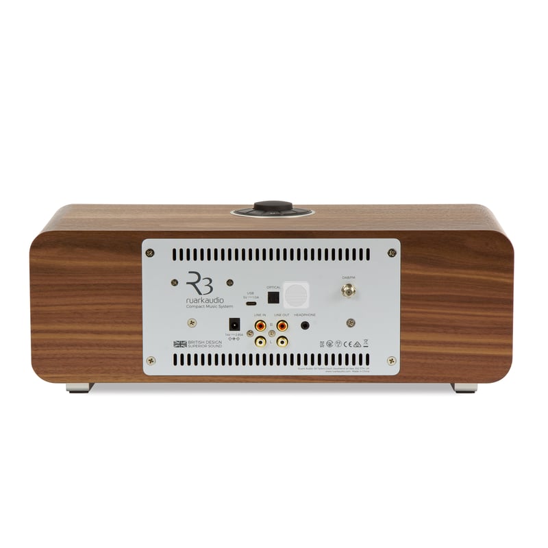 ルアークオーディオ R3 Compact Music System 