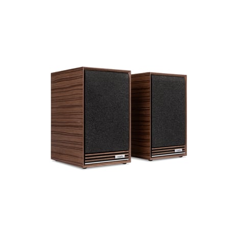 Sabre-R Bookshelf Speakers【ruarkaudio（ルアークオーディオ）】