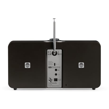 R2mk4 Smart Music System【ruarkaudio（ルアークオーディオ）】
