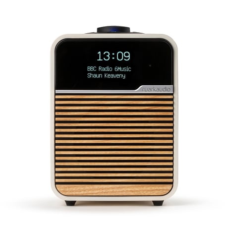 R1mk4 Deluxe Bluetooth Radio【ruarkaudio（ルアークオーディオ）】