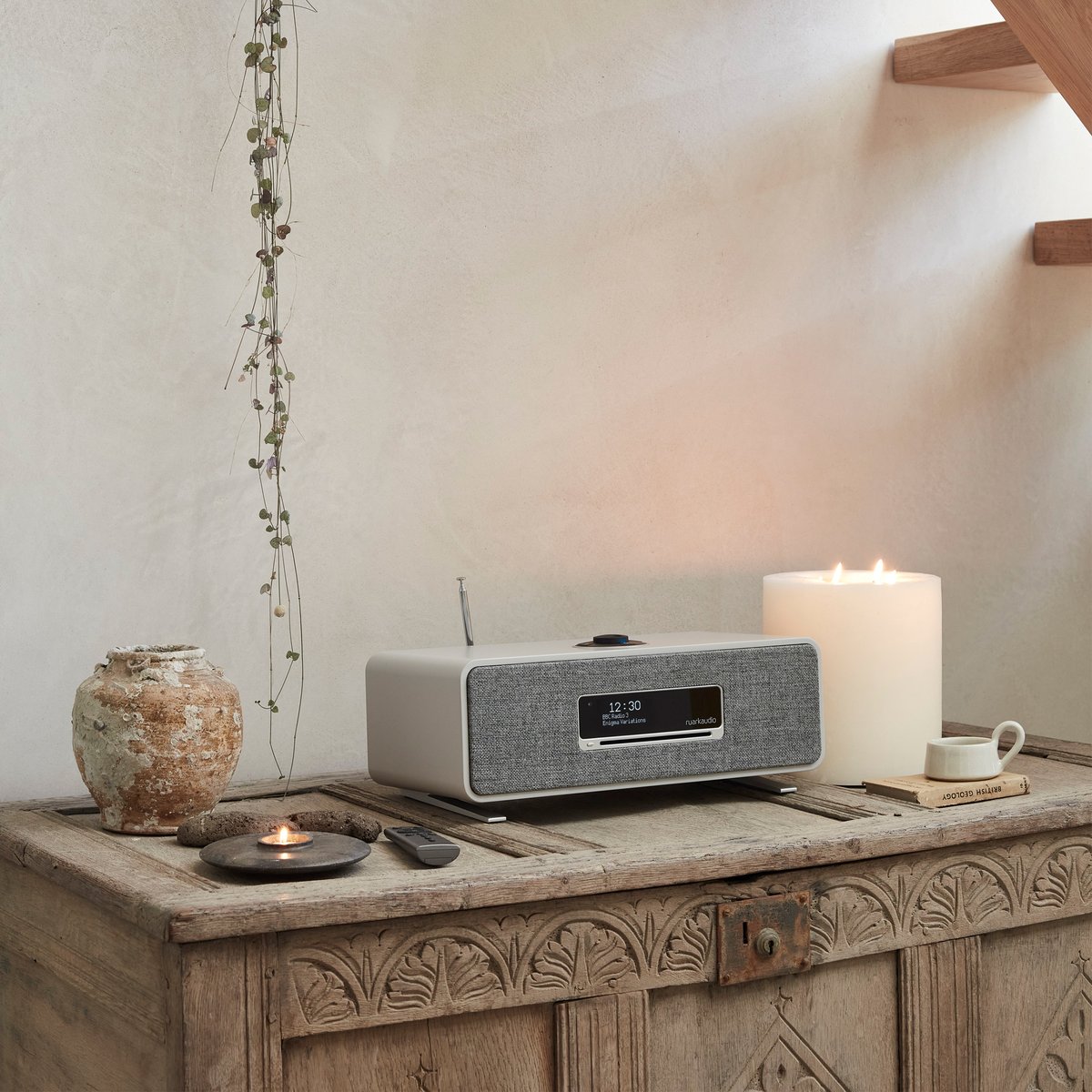 R3 Compact Music System【ruarkaudio（ルアークオーディオ）】