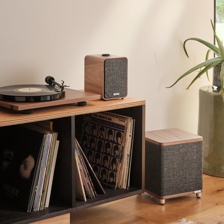 MR1mk3 Desktop Speaker System【ruarkaudio（ルアークオーディオ）】