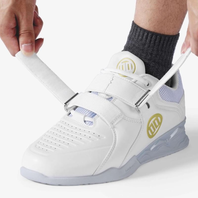 アウトレット品】LUXIAOJUN Power Pro ウエイトリフティング