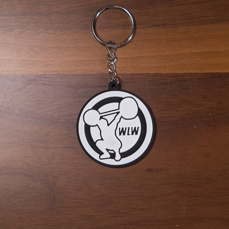 WLW 3D keyholder