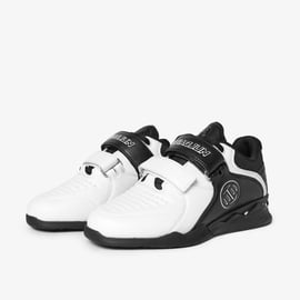 Luxiaojun barbell ウエイトリフティングシューズ LUXIAOJUN PowerPro Weightlifting Shoes (Silver)