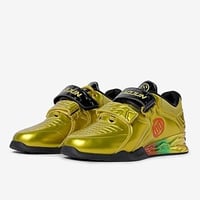 LUXIAOJUN Power Pro ウエイトリフティングシューズ 【シルバー】 | WE