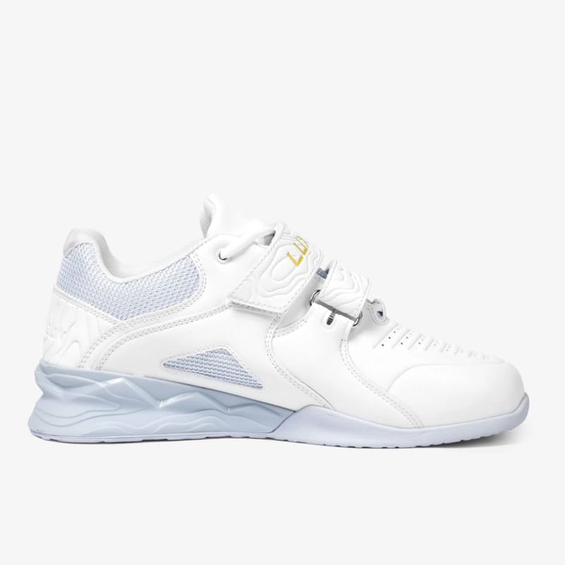 LUXIAOJUN Power Pro ウエイトリフティングシューズ 【ホワイト】 | WE