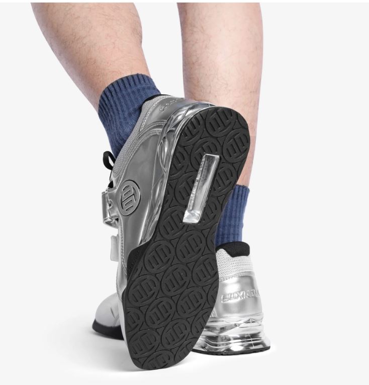 ウエイトリフティングシューズ　LUXIAOJU スクワット パワーリフティング ウエイトリフティングシューズ LUXIAOJUN スクワット パワー