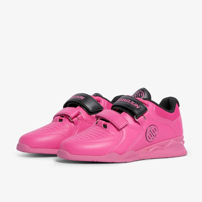 LUXIAOJUN Power Pro ウエイトリフティングシューズ 【ピンク