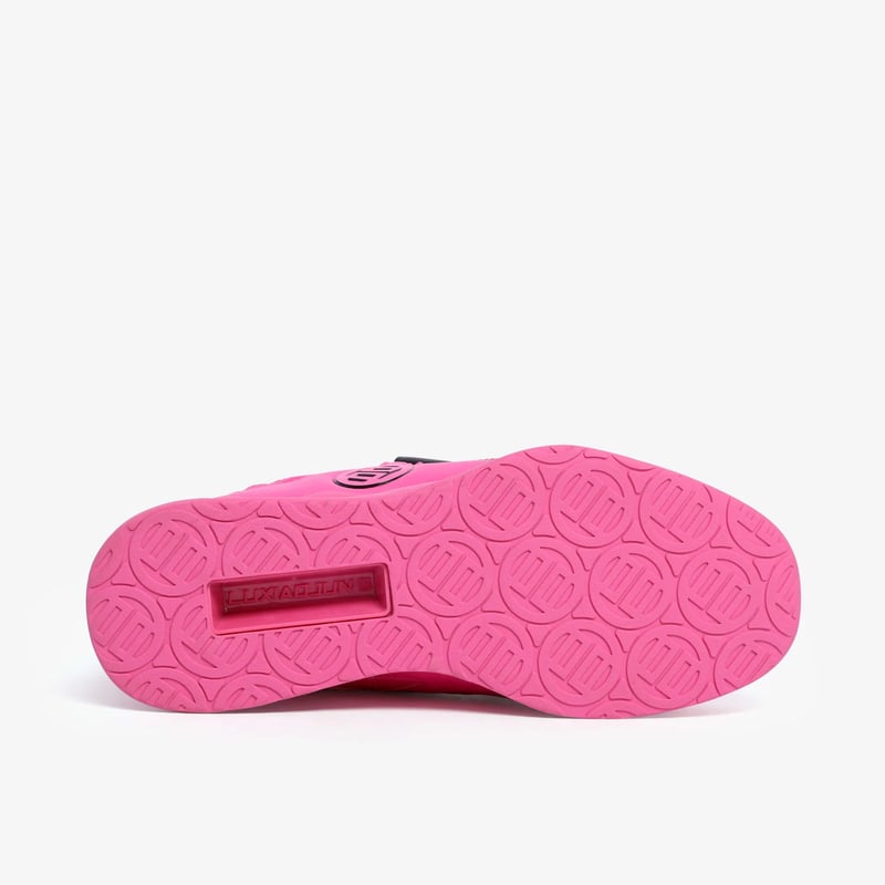 LUXIAOJUN Power Pro ウエイトリフティングシューズ 【ピンク】 | WE L