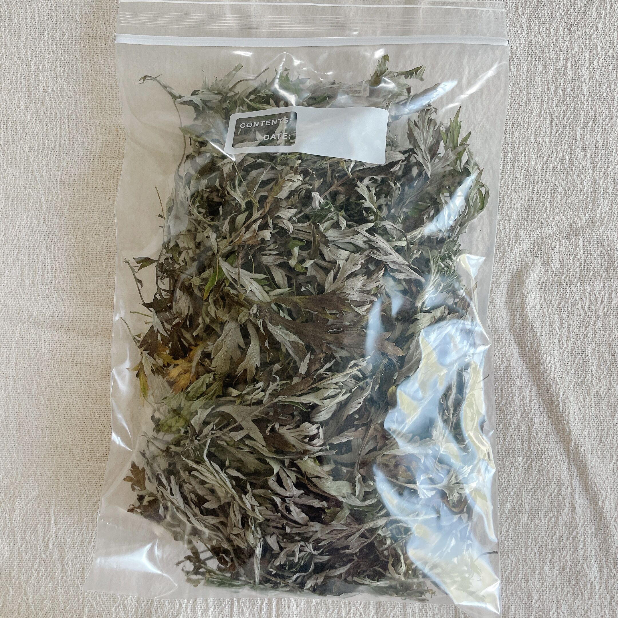 無農薬の乾燥よもぎ 30g | Aroma＆Herb micro