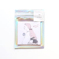 re 付箋 yumi taniguchi Ⅰ