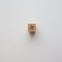 【プロモーション】スタンプ hydrangea