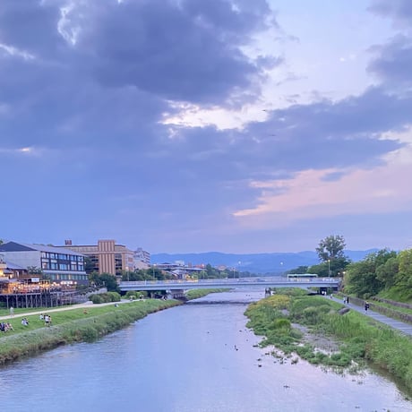 【プロモーション】筆屋-ぺんや- インク 30ml KAMOGAWA Riverside terrace