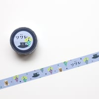 夢ミル京都喫茶巡り マスキングテープ 喫茶ソワレⅣ