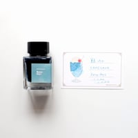 【プロモーション】筆屋-ぺんや- インク 30ml KAMOGAWA Rainydays