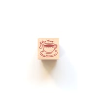 【プロモーション】スタンプ coffeetime