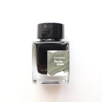 【プロモーション】筆屋-ぺんや- インク 30ml KAMOGAWA Turtle stone
