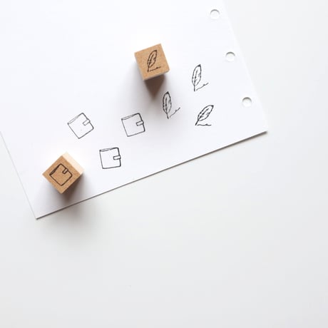 【プロモーション】スタンプ 手帳