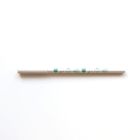 re 再生紙ペン taichi kito ホワイト