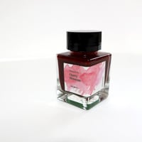 【プロモーション】筆屋-ぺんや- インク 30ml KAMOGAWA CherryBlossoms【ラメ入り】