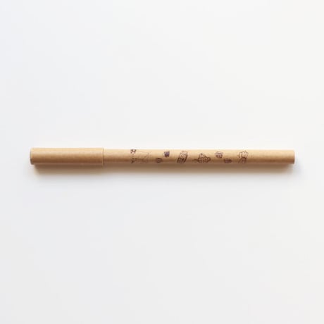 re 再生紙ペン yumi taniguchi クラフト