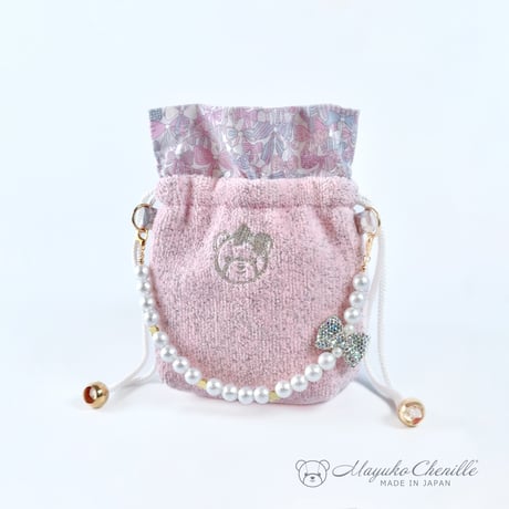 CATEGORY 巾着バッグ・バッグ | Mayuko Chenille