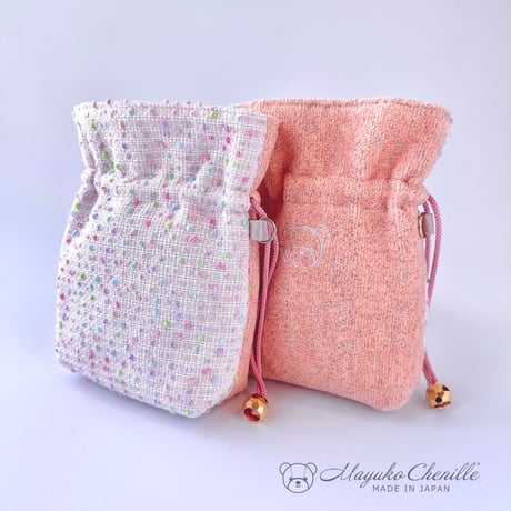 CATEGORY 巾着バッグ・バッグ | Mayuko Chenille CATEGORY 巾着バッグ・バッグ | Mayuko Chenille