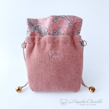 CATEGORY 巾着バッグ・バッグ | Mayuko Chenille