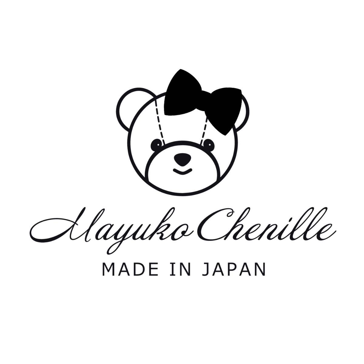 まゆこシェニール　シェニールベア 5/29Mayuko Chenille