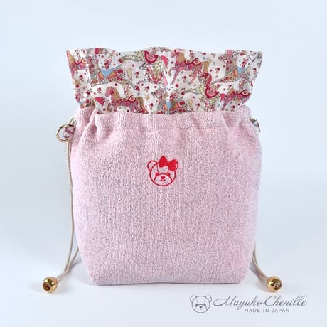 CATEGORY 巾着バッグ・バッグ | Mayuko Chenille CATEGORY 巾着バッグ・バッグ | Mayuko Chenille