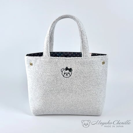 CATEGORY 巾着バッグ・バッグ | Mayuko Chenille