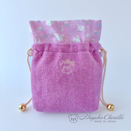 CATEGORY 巾着バッグ・バッグ | Mayuko Chenille