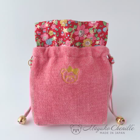 CATEGORY 巾着バッグ・バッグ | Mayuko Chenille