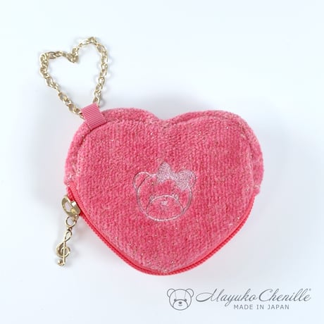 まゆこシェニール　シェニールベア　ネイビー ?media_id=1152412030240356