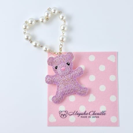 ちょこ様　まゆこシェニール　新品未使用バッグ＆ポーチ　本日限定値下げ ALL ITEM | Mayuko Chenille