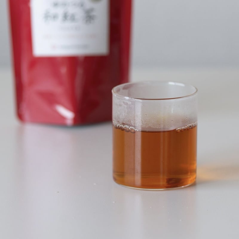 坂口園・和紅茶 | つなぎ百貨堂 ONLINE